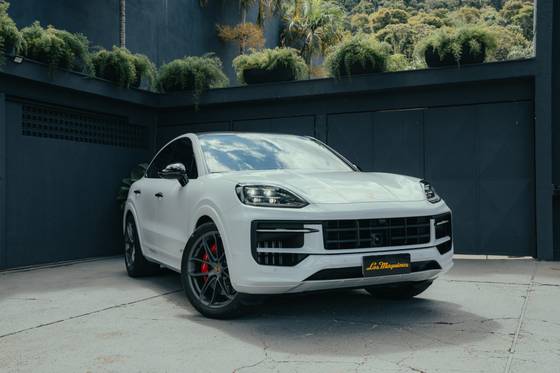 PORSCHE CAYENNE 4.0 V8 GASOLINA GTS COUPÉ AWD TIPTRONIC S